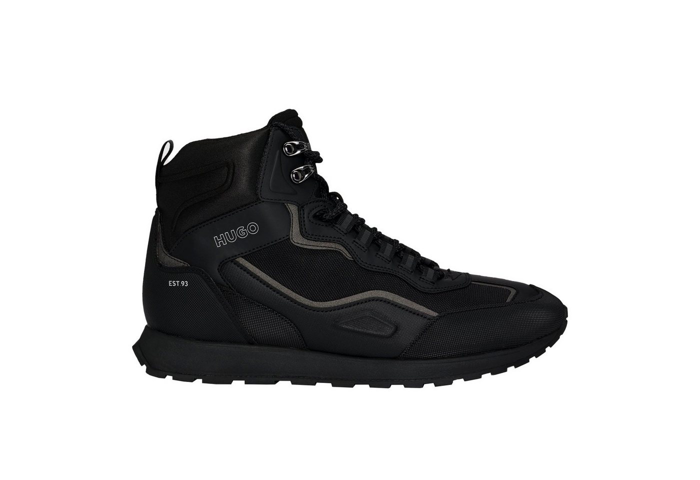 HUGO Icelin Hito Sneaker mit Markendetails HUGO Icelin Hito Sneaker mit Markendetails von HUGO