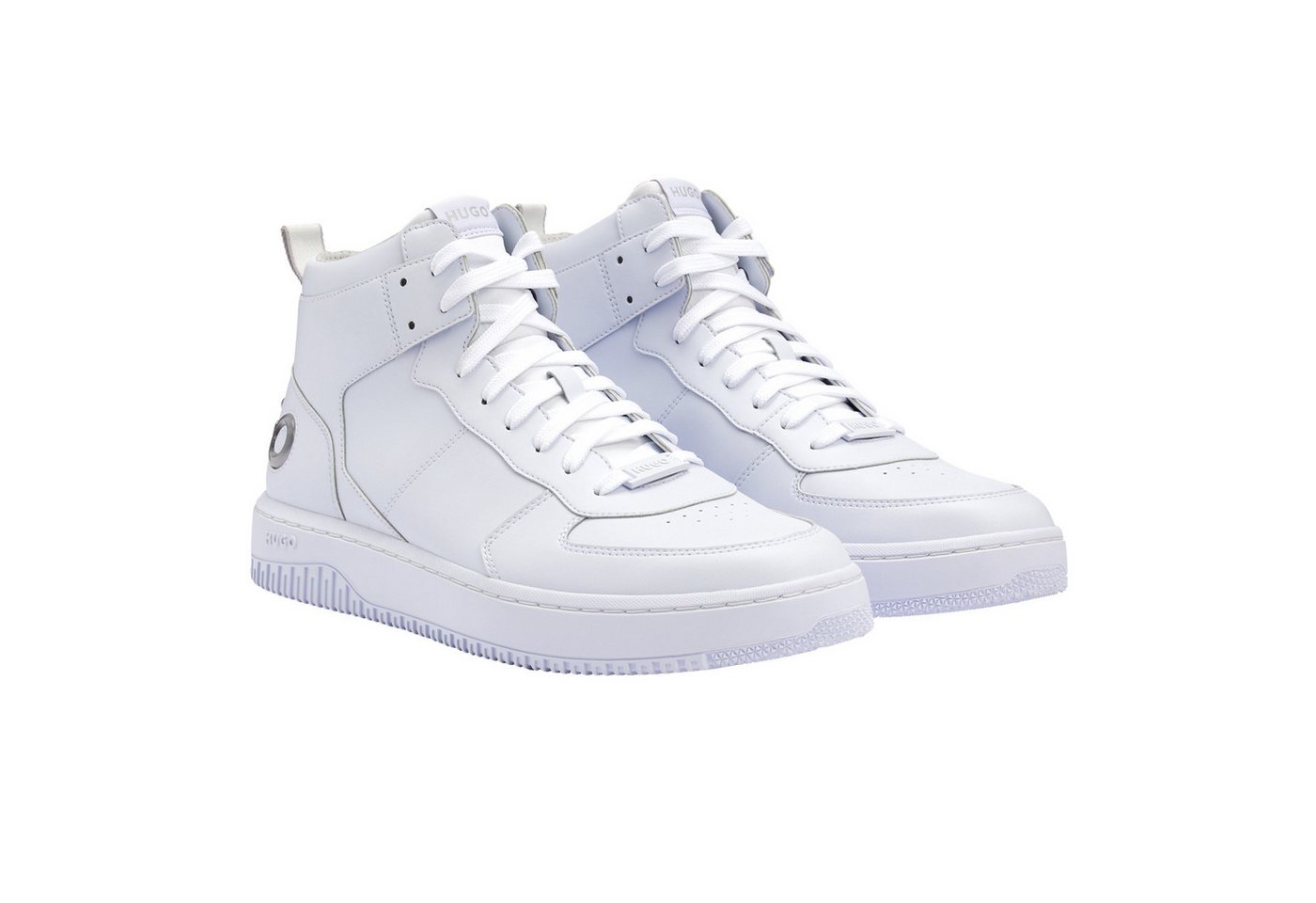 HUGO Kilian Hito blub Sneaker mit Belüftungslöchern HUGO Kilian Hito blub Sneaker mit Belüftungslöchern von HUGO