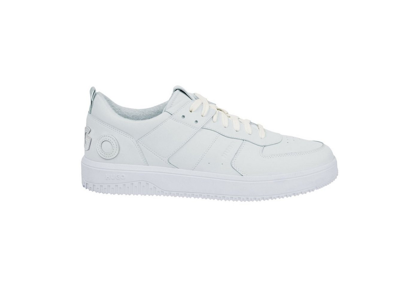 HUGO Kilian Tenn flmx Sneaker mit Logo-Patch an der Ferse HUGO Kilian Tenn flmx Sneaker mit Logo-Patch an der Ferse von HUGO