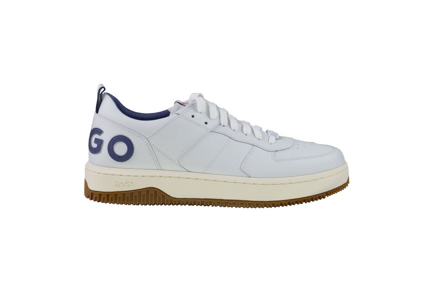 HUGO Kilian Tenn flmx Sneaker mit Logo-Patch an der Ferse HUGO Kilian Tenn flmx Sneaker mit Logo-Patch an der Ferse von HUGO