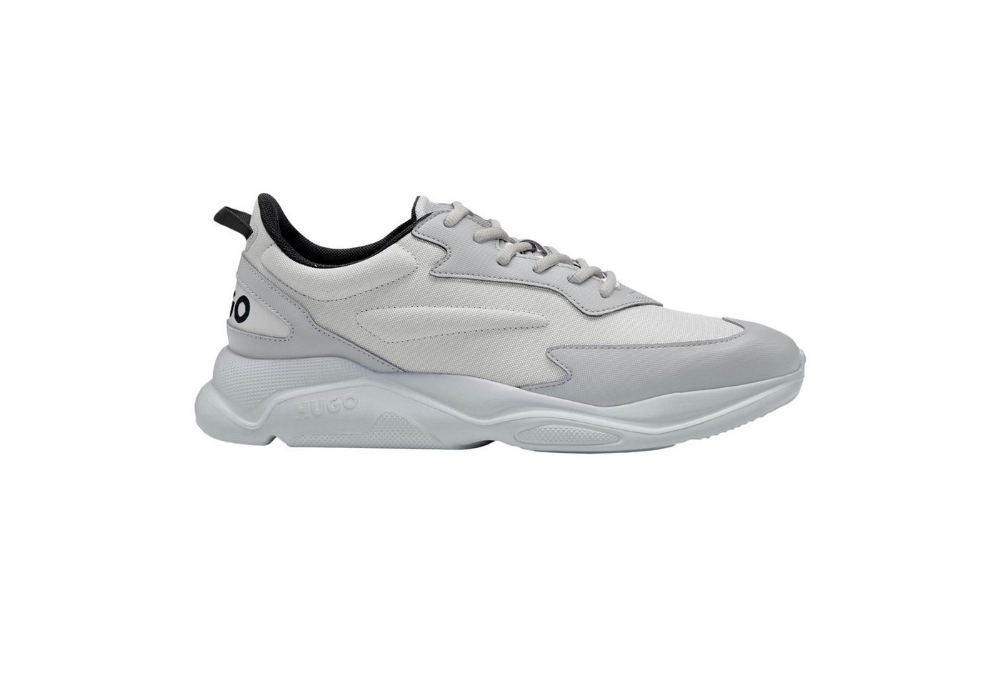 HUGO Leon Runn Sneaker mit Markendetails HUGO Leon Runn Sneaker mit Markendetails von HUGO