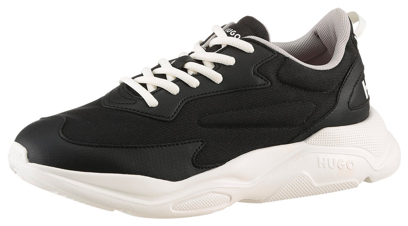 HUGO Leon Sneaker, Freizeitschuh, Halbschuh, Schnürschuh mit Ugly-Laufsohle HUGO Leon Sneaker, Freizeitschuh, Halbschuh, Schnürschuh mit Ugly-Laufsohle von HUGO