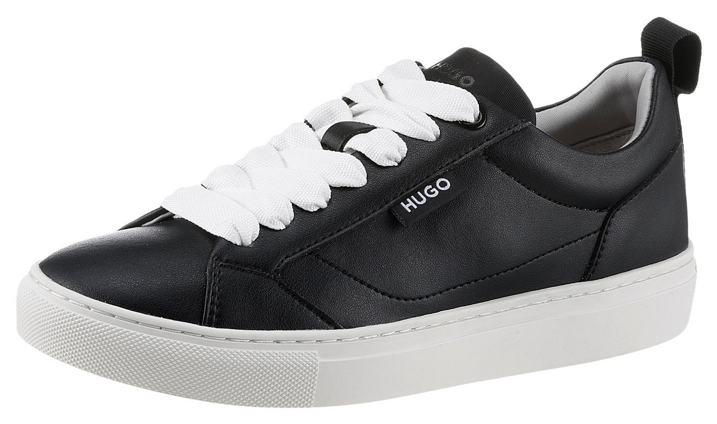 HUGO Morrie Sneaker mit heller Laufsohle, Freizeitschuh, Halbschuh, Schnürschuh HUGO Morrie Sneaker mit heller Laufsohle, Freizeitschuh, Halbschuh, Schnürschuh von HUGO