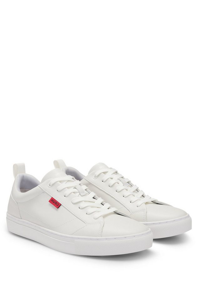 HUGO Morrie Tenn Sneaker, Halbschuh, Freizeitsneaker, Schnürschuh in schmaler Form HUGO Morrie Tenn Sneaker, Halbschuh, Freizeitsneaker, Schnürschuh in schmaler Form von HUGO