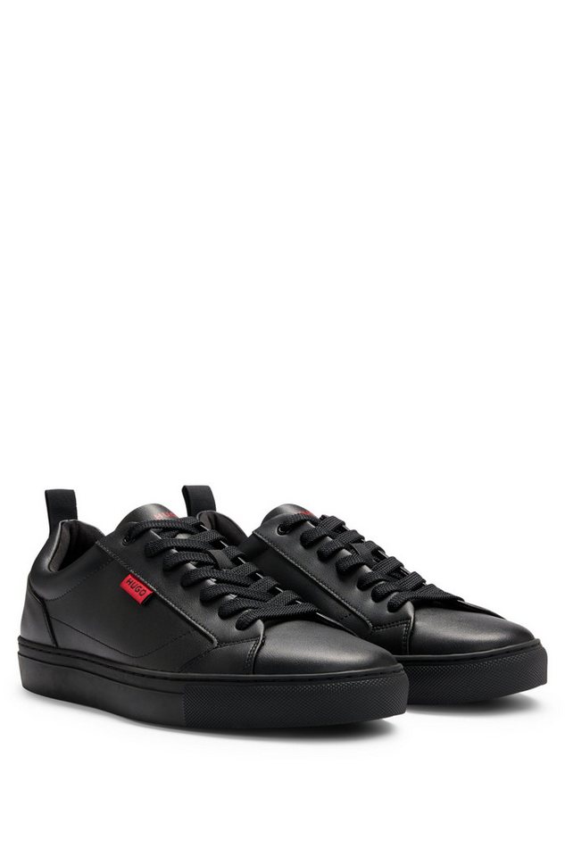 HUGO Morrie Tenn Sneaker, Halbschuh, Freizeitsneaker, Schnürschuh in schmaler Form HUGO Morrie Tenn Sneaker, Halbschuh, Freizeitsneaker, Schnürschuh in schmaler Form von HUGO