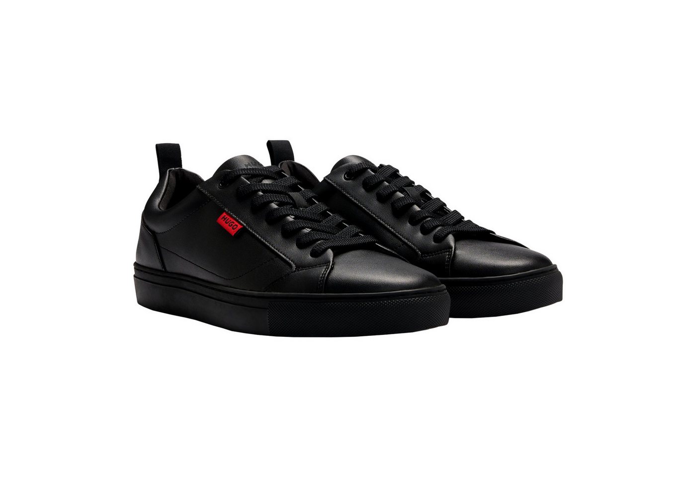 HUGO Morrie Tenn napu Sneaker mit Markendetails HUGO Morrie Tenn napu Sneaker mit Markendetails von HUGO