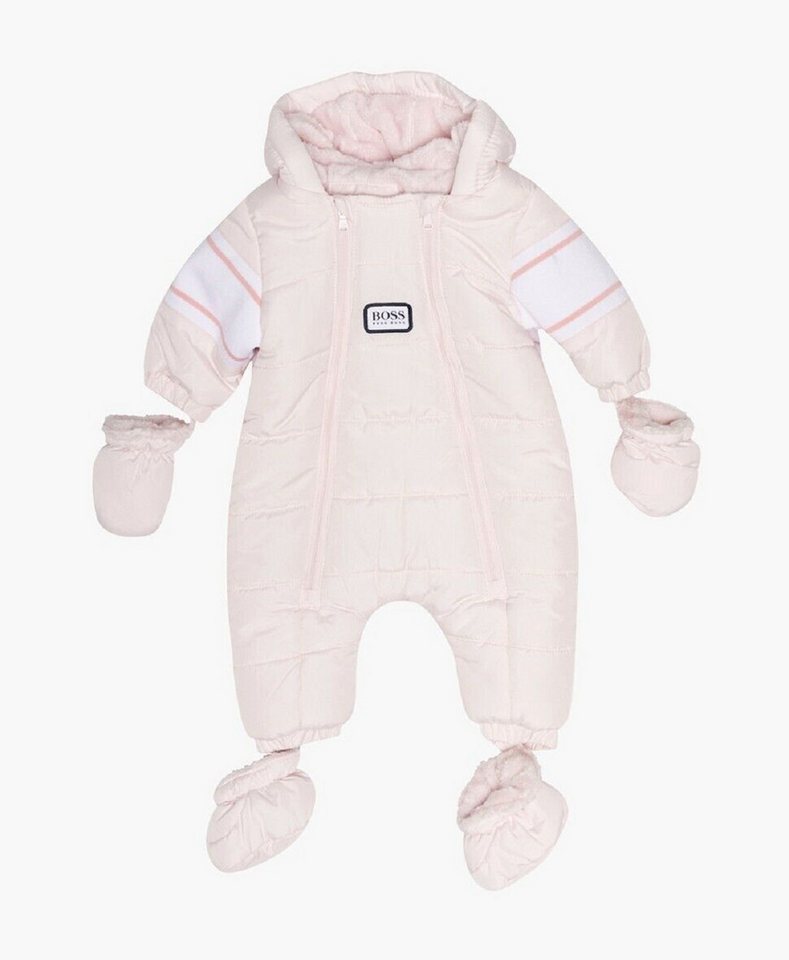 HUGO Strampler Hugo Boss Baby Schneeanzug, Hugo Boss Baby Mädchen Bomber Jacket HUGO Strampler Hugo Boss Baby Schneeanzug, Hugo Boss Baby Mädchen Bomber Jacket von HUGO
