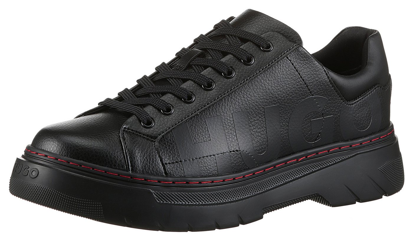 HUGO Urian Derb Schnürschuh, Halbschuh, Sneaker mit seitlichem HUGO-Schriftzug HUGO Urian Derb Schnürschuh, Halbschuh, Sneaker mit seitlichem HUGO-Schriftzug von HUGO