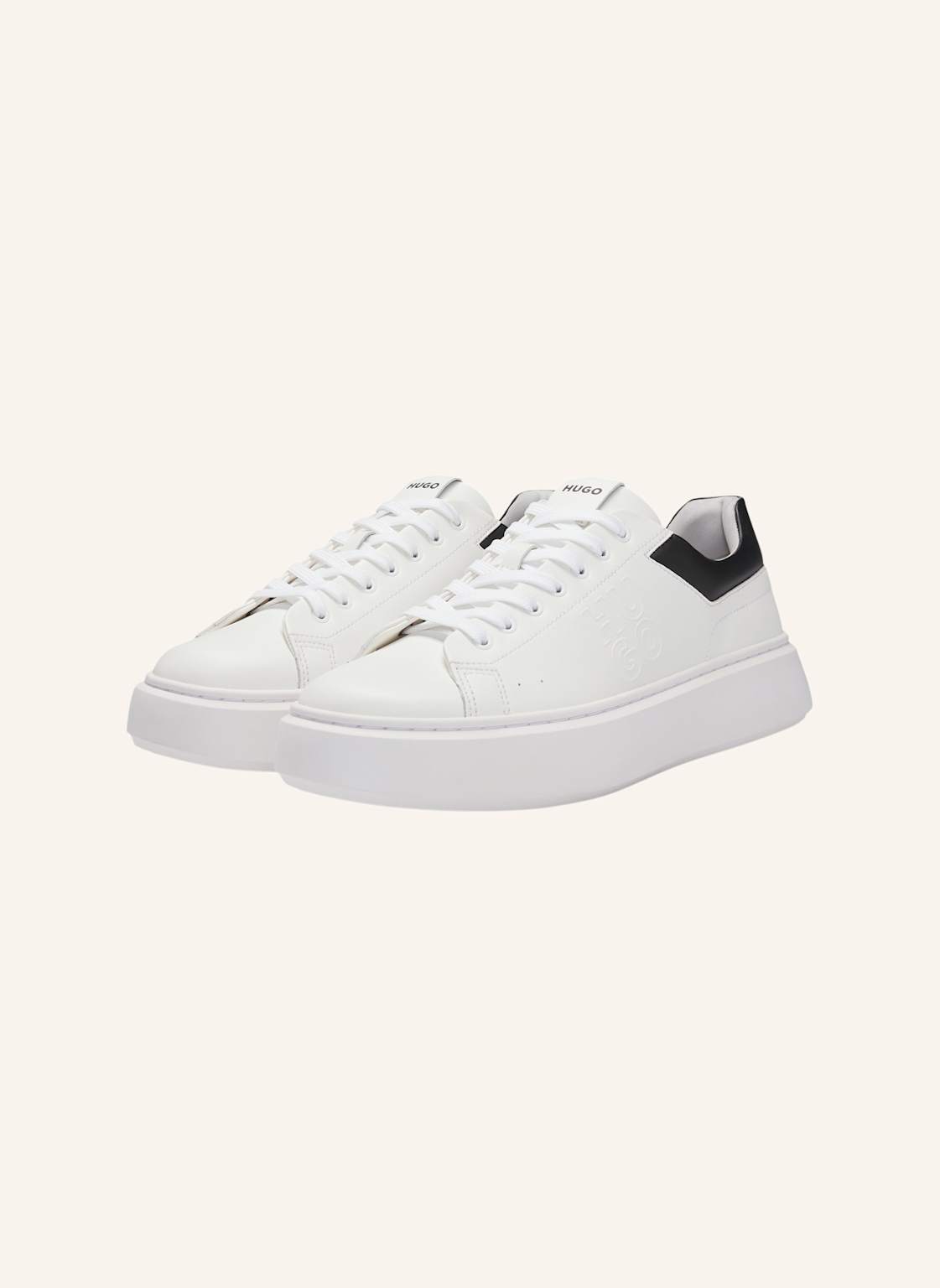 Hugo Sneaker Allen_Tenn_Flol_N weiss Hugo Sneaker Allen_Tenn_Flol_N weiss von HUGO