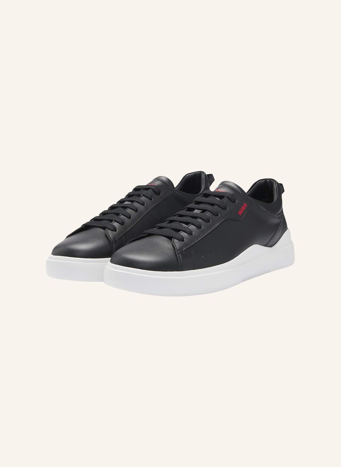 Hugo Sneaker Blake_Tenn_Lt_N schwarz Hugo Sneaker Blake_Tenn_Lt_N schwarz von HUGO