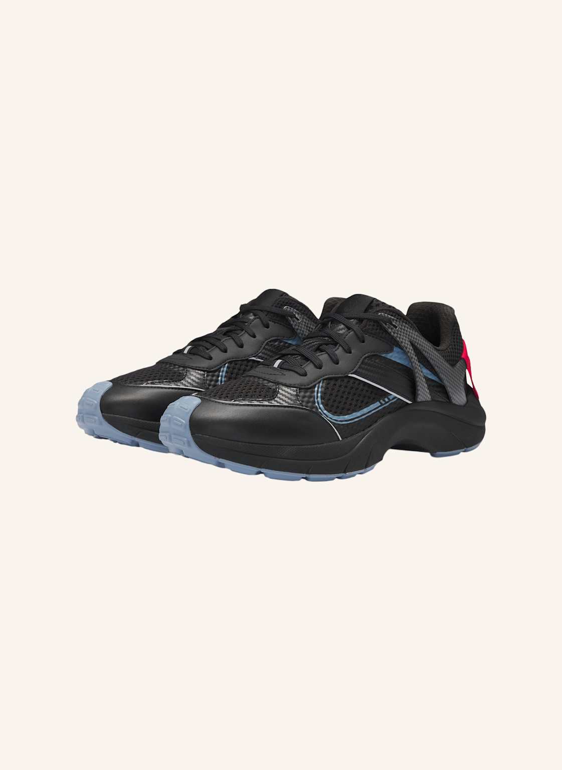 Hugo Sneaker Go2_Mxmt_Rb schwarz Hugo Sneaker Go2_Mxmt_Rb schwarz von HUGO