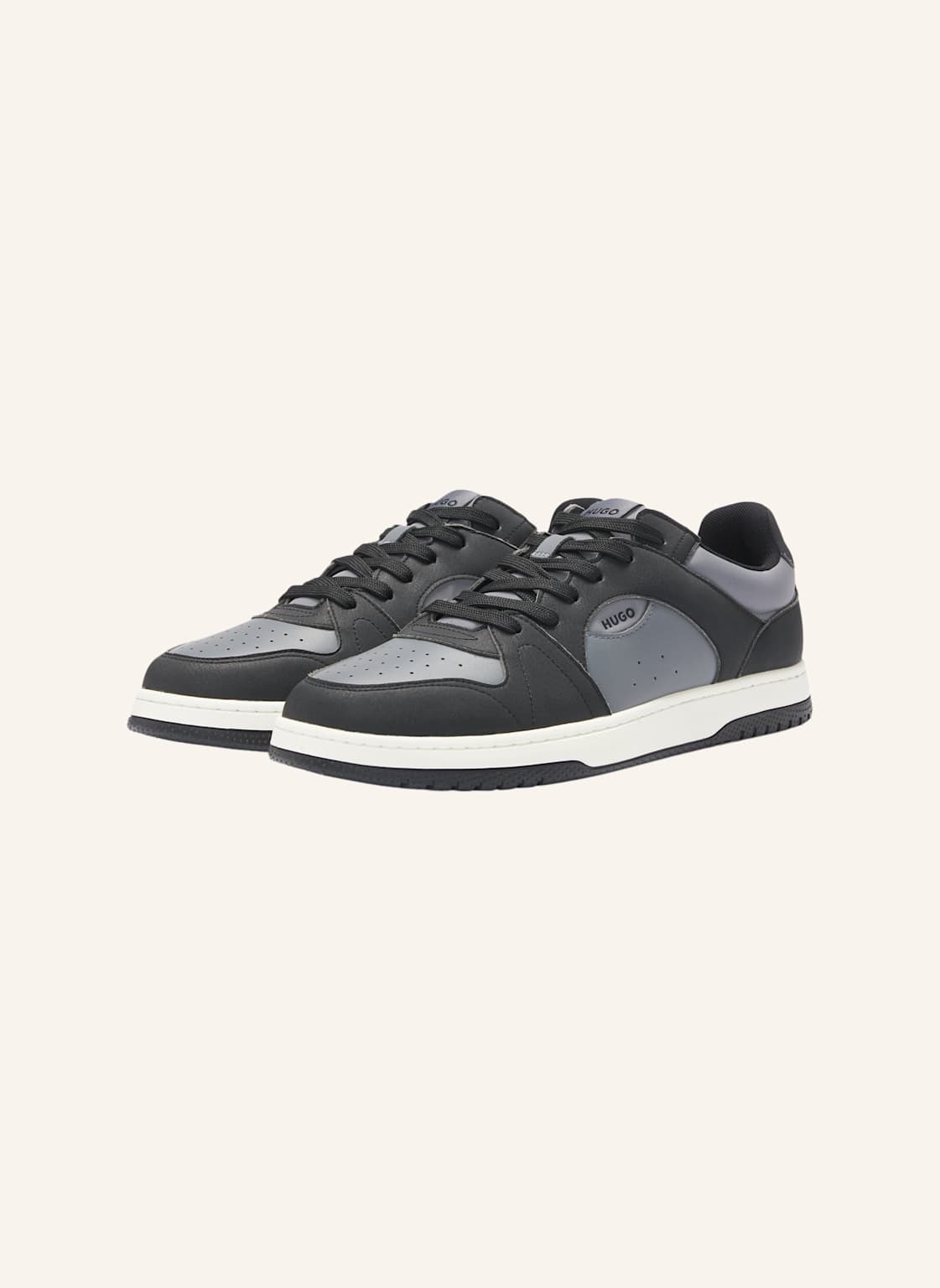 Hugo Sneaker Hadrian_Tenn_Sfpuny grau Hugo Sneaker Hadrian_Tenn_Sfpuny grau von HUGO