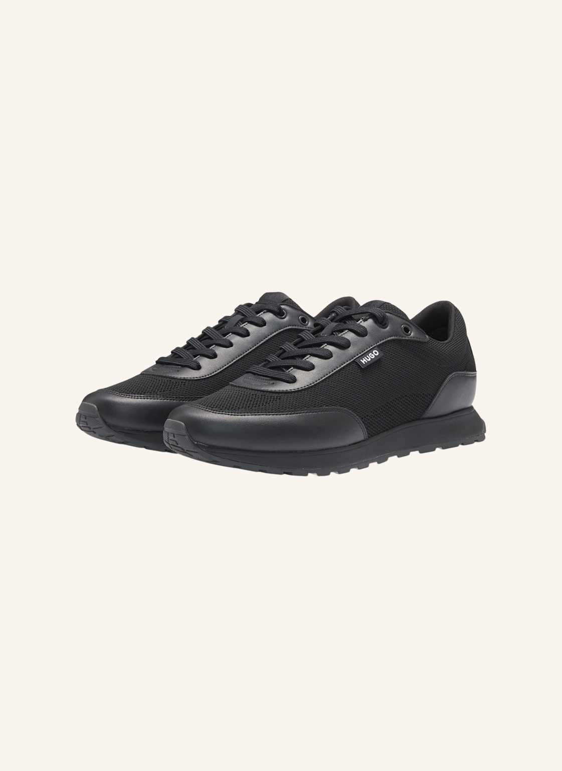 Hugo Sneaker Icelin_Runn_Knpu schwarz Hugo Sneaker Icelin_Runn_Knpu schwarz von HUGO
