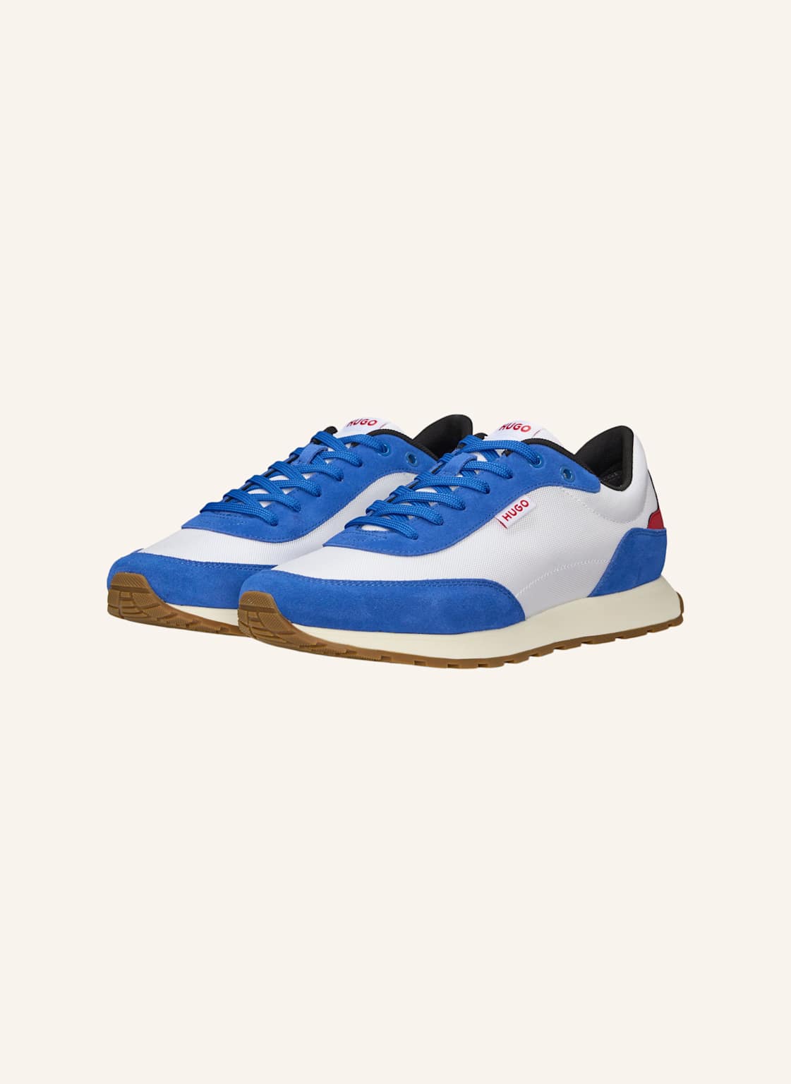 Hugo Sneaker Icelin_Runn_Rnsd weiss Hugo Sneaker Icelin_Runn_Rnsd weiss von HUGO