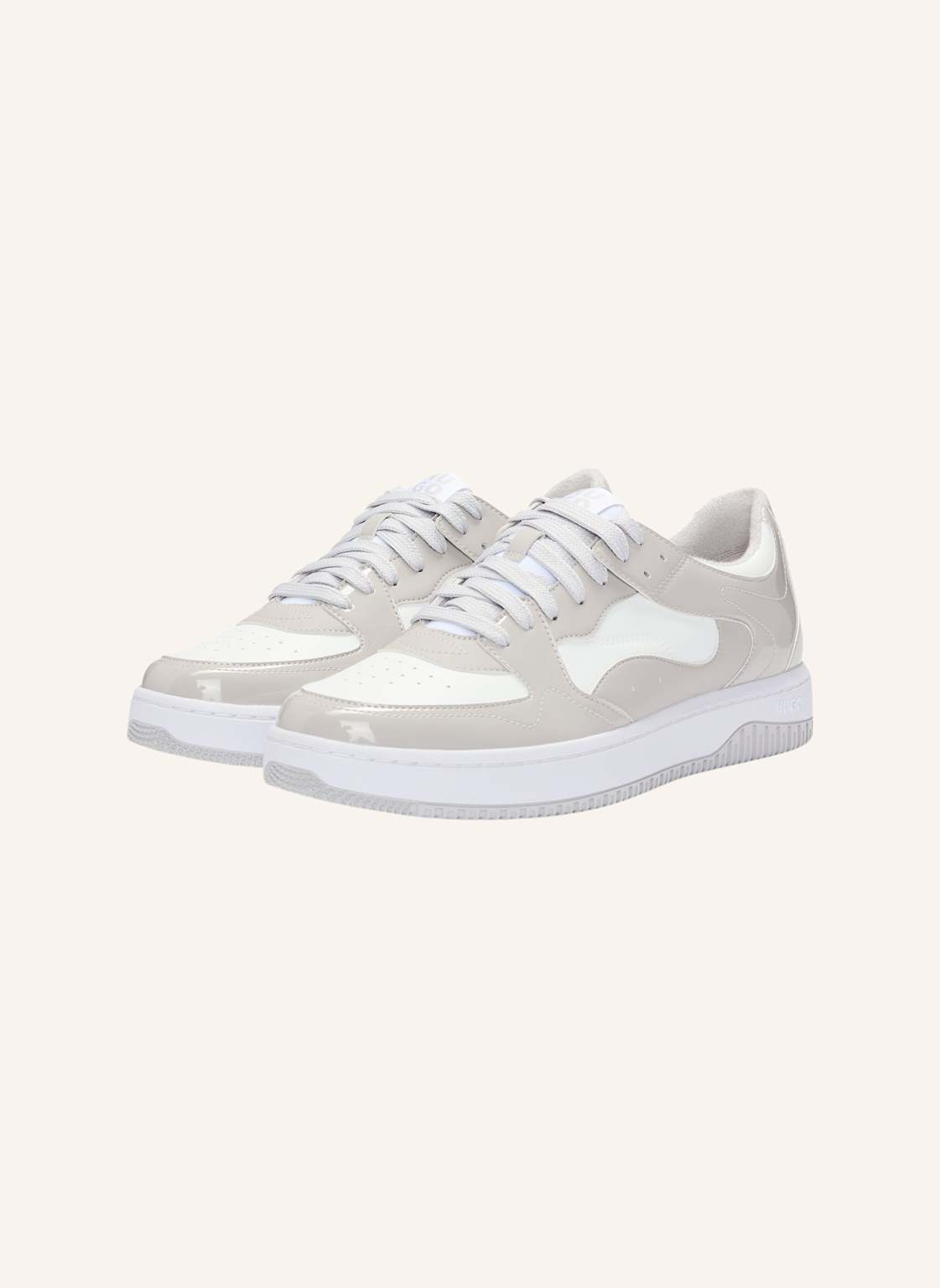 Hugo Sneaker Kilian_Tenn_Ptpu grau Hugo Sneaker Kilian_Tenn_Ptpu grau von HUGO