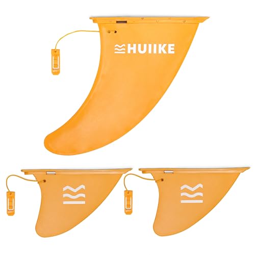 HUIIKE Sup Finne 3 Stück Abnehmbare Sup Zubehör, Finne Stand Up Paddle Zubehör, Finne Sup, Sup Ersatzteile, Finne für Sup, Ersatzfinne Sup, Sup Finnen | Sup Board Finne Sup Flosse Sup 3 Finnen HUIIKE Sup Finne 3 Stück Abnehmbare Sup Zubehör, Finne Stand Up Paddle Zubehör, Finne Sup, Sup Ersatzteile, Finne für Sup, Ersatzfinne Sup, Sup Finnen | Sup Board Finne Sup Flosse Sup 3 Finnen von HUIIKE