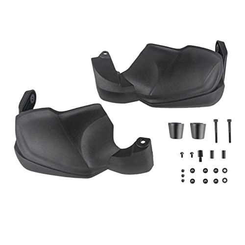 HUILA Handschutzschutz passend for VERSYS1000 KLE1000 2017-2020 Motorrad Handschutz Lenker Handschutz Schutzabdeckungen(Complete Set) von HUILA