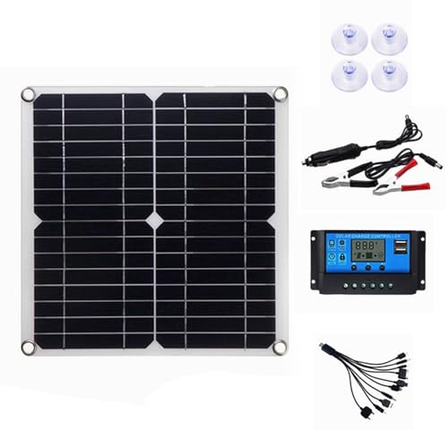 HUIZHITENGDA 1000W Solarpanel Hohe Effizienz Solarzelle Portable Power Bank Flexible Aufladung Outdoor Solarzellen für Zuhause Camping von HUIZHITENGDA