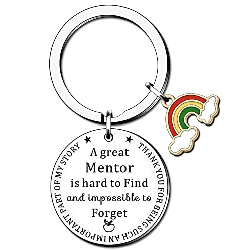 HULALA Wertschätzung Mentor Tutor Geschenke Frauen Schlüsselanhänger Schlüsselanhänger A Great Mentor is Hard to Find and Impossible to Forget Thank You for Being such an Important Part of My Story HULALA Wertschätzung Mentor Tutor Geschenke Frauen Schlüsselanhänger Schlüsselanhänger A Great Mentor is Hard to Find and Impossible to Forget Thank You for Being such an Important Part of My Story von HULALA