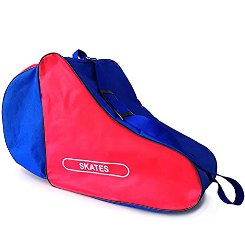 HUSHUI Tragbare Rollschuh-Tasche, Schlittschuh-Tasche, Schlittschuh-Tasche Kinder und Erwachsene, Atmungsaktive Eislauf-Tasche Inline-Schlittschuh-Tasche mit verstellbarem HUSHUI Tragbare Rollschuh-Tasche, Schlittschuh-Tasche, Schlittschuh-Tasche Kinder und Erwachsene, Atmungsaktive Eislauf-Tasche Inline-Schlittschuh-Tasche mit verstellbarem von HUSHUI