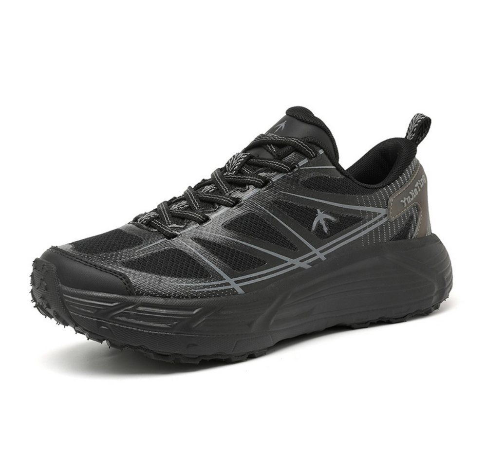 HUSK'SWARE Laufschuh (Dicker Dämpfungsboden) Leichtgewichtiger Laufschuh Atmungsaktives Netzgewebe von HUSK'SWARE