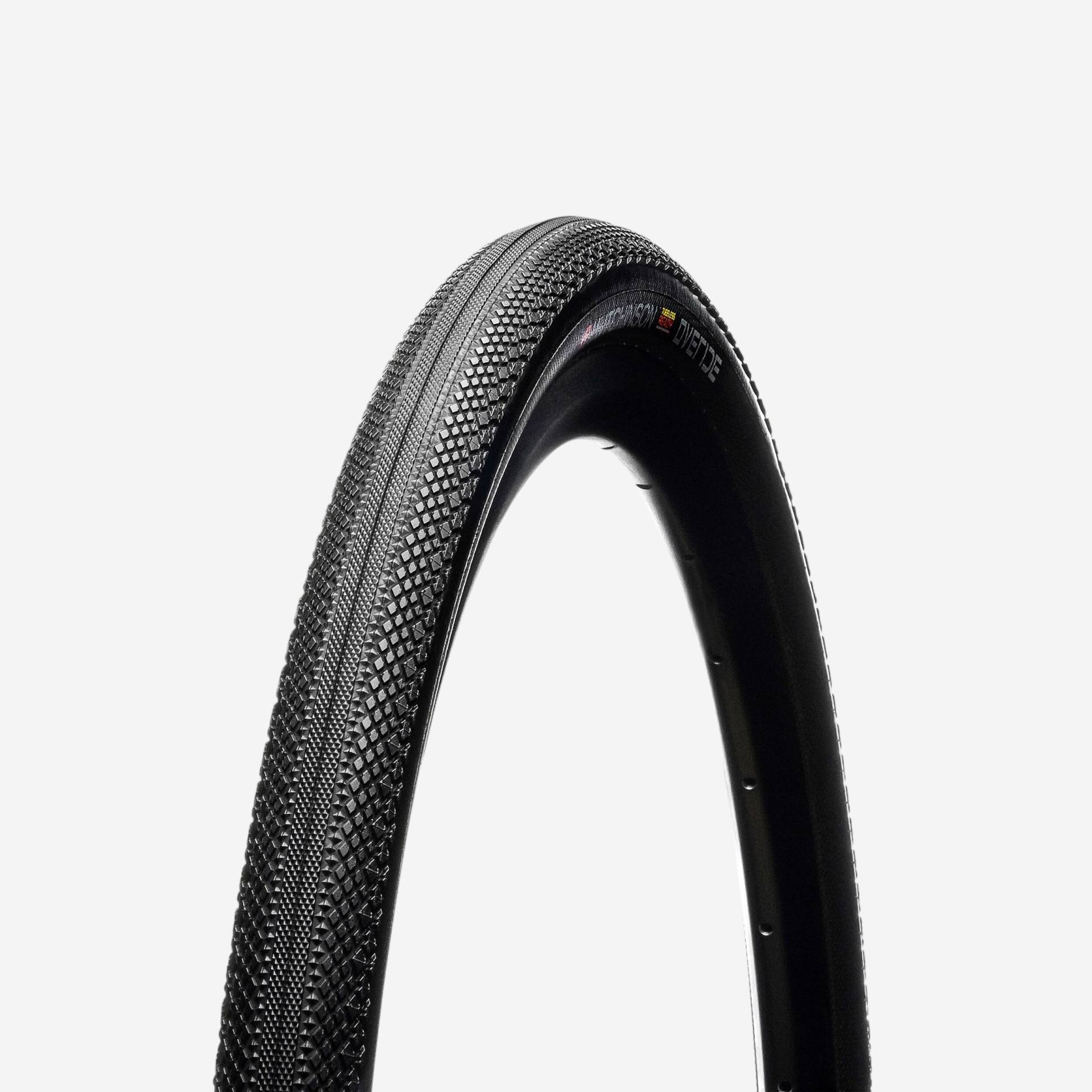 Fahrradreifen Gravel Overide Hardskin Tubeless Ready 700x35 schwarz Fahrradreifen Gravel Overide Hardskin Tubeless Ready 700x35 schwarz von HUTCHINSON