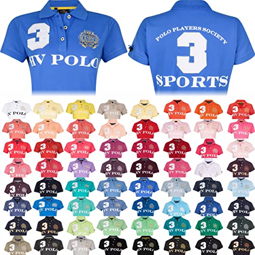HV Polo Damen Polo shirt Favouritas EQ HV Polo Damen Polo shirt Favouritas EQ von HV Polo