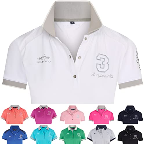 HV Polo Damen Polo shirt Favouritas Tech HV Polo Damen Polo shirt Favouritas Tech von HV Polo