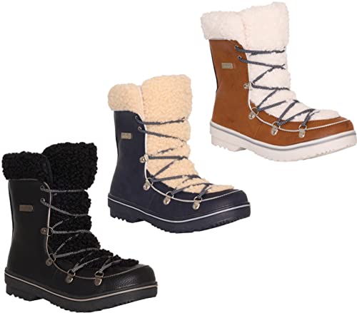 HV Polo Damen Stiefel Glaslynn Sherpa HV Polo Damen Stiefel Glaslynn Sherpa von HV Polo