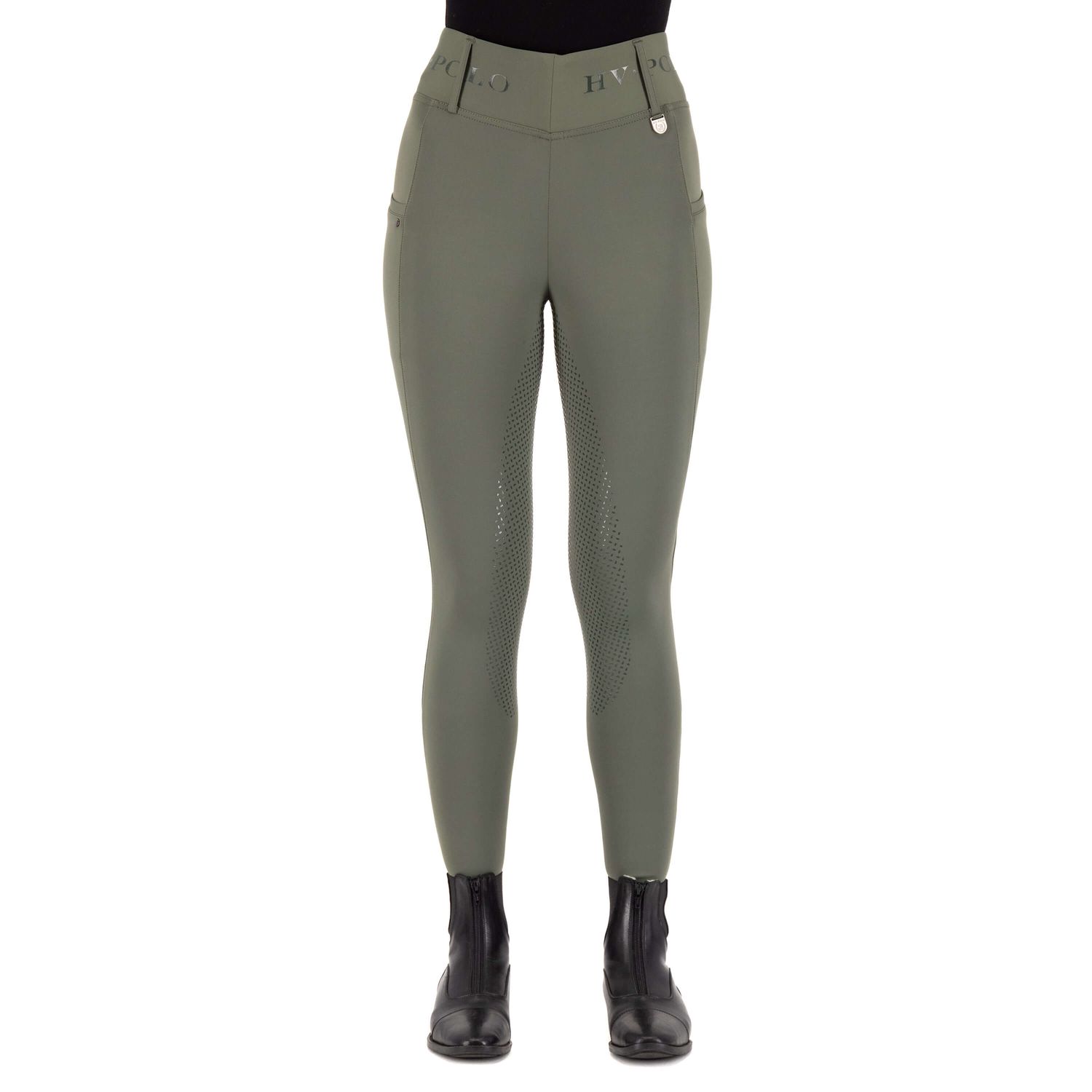 HV Polo HVPFavourite Summer Vollgrip Reitleggings Damen HV Polo HVPFavourite Summer Vollgrip Reitleggings Damen von HV Polo