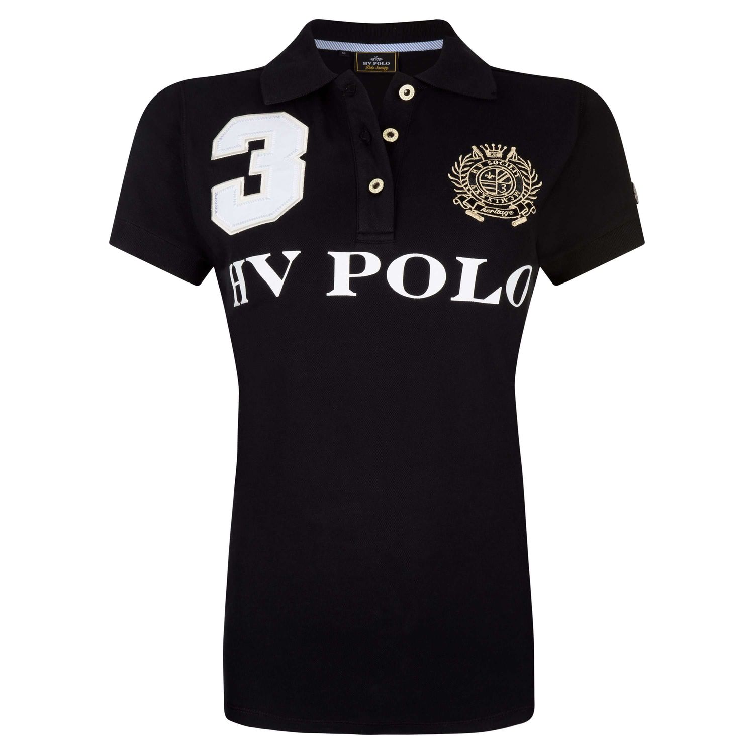 HV Polo Polo shirt Favouritas EQ HV Polo Polo shirt Favouritas EQ von HV Polo