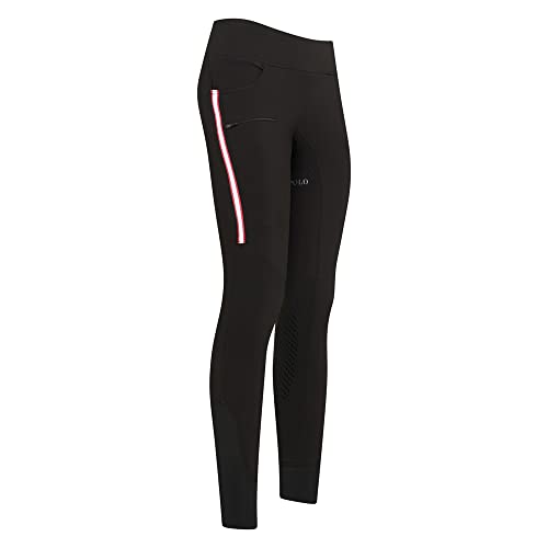 HV Polo Reitlegging Marijn FSS 38 Black-Strawberry HV Polo Reitlegging Marijn FSS 38 Black-Strawberry von HV Polo