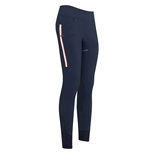 HV Polo Reitlegging Marijn FSS 40 nv-Mauve HV Polo Reitlegging Marijn FSS 40 nv-Mauve von HV Polo