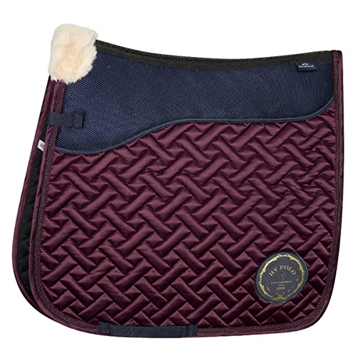HV Polo Schabracke HVPBeau Dark Berry Warmblut Vielseitigkeit HV Polo Schabracke HVPBeau Dark Berry Warmblut Vielseitigkeit von HV Polo