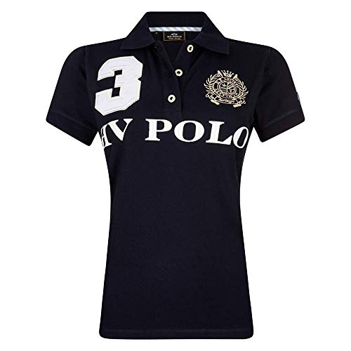 Polo Shirt HVPFavouritas EQ Polo Shirt HVPFavouritas EQ von HV Polo