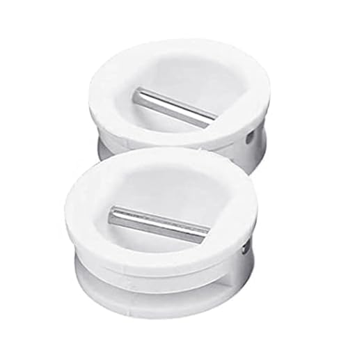 HVRFJXI 2pcs Surfing Lash Stecker Surfboard Cup Board Board Foot Seil Tasse Surfboard Leinen Leine Seilstopfen Für Longboards Shortboards HVRFJXI 2pcs Surfing Lash Stecker Surfboard Cup Board Board Foot Seil Tasse Surfboard Leinen Leine Seilstopfen Für Longboards Shortboards von HVRFJXI