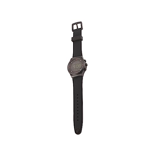 HWGING Neue Moderne Sport Azan Muslim Black Watch Weltweite Gebetszeit Kompass Alarm HWGING Neue Moderne Sport Azan Muslim Black Watch Weltweite Gebetszeit Kompass Alarm von HWGING