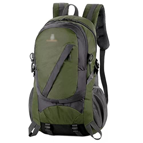 HXFFXHF 40L Outdoor-Sportrucksack, Reiserucksack, große Kapazität, Wandertasche (Farbe: A, Größe von HXFFXHF