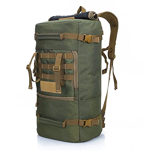 HXFFXHF Camping Rucksack Hot Top Qualität Neue Militärische Taktische Rucksack Camping Taschen Bergsteigen Tasche Männer Wandern Rucksack Reise Rucksack von HXFFXHF