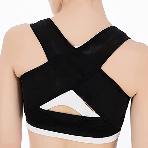 HXFFXHF Haltung Corrector Unsichtbare Body Shaper Korsett Frauen Brust Haltung Corrector Gürtel Zurück Schulter Unterstützung Haltung Corrector 2022 schmücken von HXFFXHF