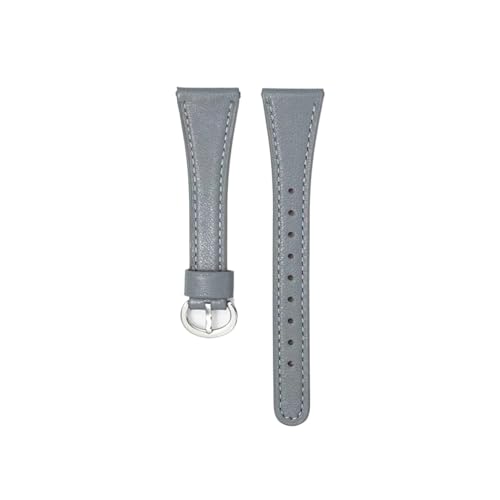 HXFFXHF WUURAA 18 mm 20 mm Damen-Ersatzarmband aus Leder, passend für GT4/GT3, passend für Honor Magic 2-Uhrenarmbänder von HXFFXHF