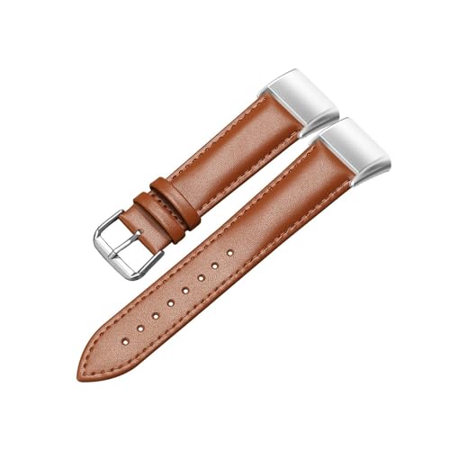 HXFFXHF WUURAA Leder-Uhrenarmband, passend für Xiaomi Mi Band 7 Pro, Damen- und Herrenarmband, Uhrenzubehör HXFFXHF WUURAA Leder-Uhrenarmband, passend für Xiaomi Mi Band 7 Pro, Damen- und Herrenarmband, Uhrenzubehör von HXFFXHF