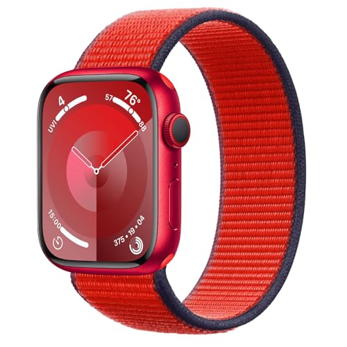 Neues geflochtenes Solo Loop-Band für Ultra 2 49/45/44 mm 41/40 mm, dehnbares Solo Loop-Sportarmband aus Nylongewebe, Serie 9/8/7/6/5/4/SE, elastisches, weiches Armband für die iWatch für Männer und von HXFFXHF