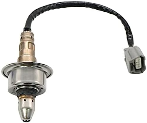 Sauerstoffsensor, Kfz-Sauerstoff-O2-Sensor, für Nissan Juke 1.6L 2011–2014, Teilenummer: 234-9105 234-9106, Schwarz von HXINOA