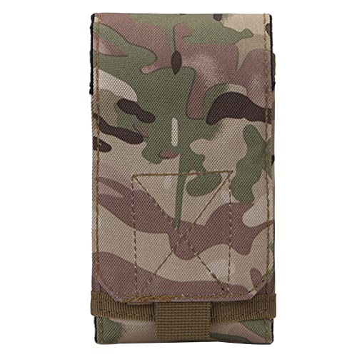 Multifunktionale Camouflage-Gürteltasche, Outdoor-Sport, Hüftgürteltasche, taktische Werkzeugaufbewahrung, a von HXNH