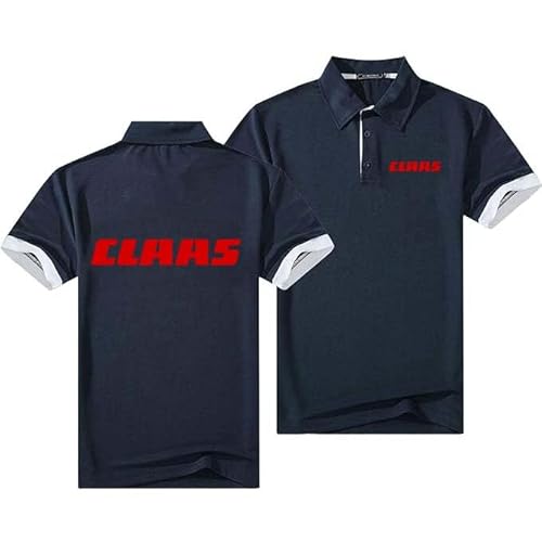 HYJYWYBD Herren-Poloshirts CL_AAS Druck Lässiges T-Shirt Sommer Golf Tennis Sport Polo T-Shirt Kurzarm Top Kleidung – Teen Geschenk,M,Blue HYJYWYBD Herren-Poloshirts CL_AAS Druck Lässiges T-Shirt Sommer Golf Tennis Sport Polo T-Shirt Kurzarm Top Kleidung – Teen Geschenk,M,Blue von HYJYWYBD