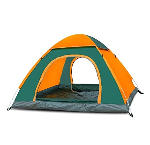 Camping Zelt Outdoor-Campingzelt Automatisches Strandzelt Schnell Zu Öffnendes Picknickzelt Outdoor-Zelt Zelt Für Klettern(200 * 150 * 120CM) von HYKJCSS