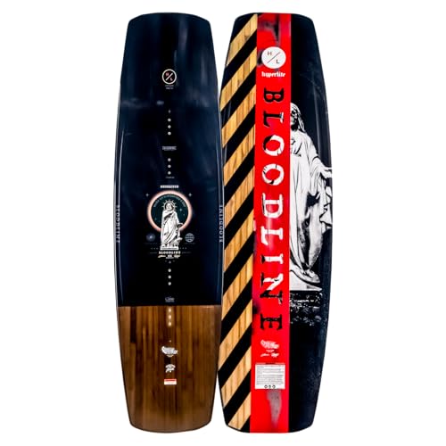 HYPERLITE Bloodline Wakeboard 2025,147 HYPERLITE Bloodline Wakeboard 2025,147 von HYPERLITE