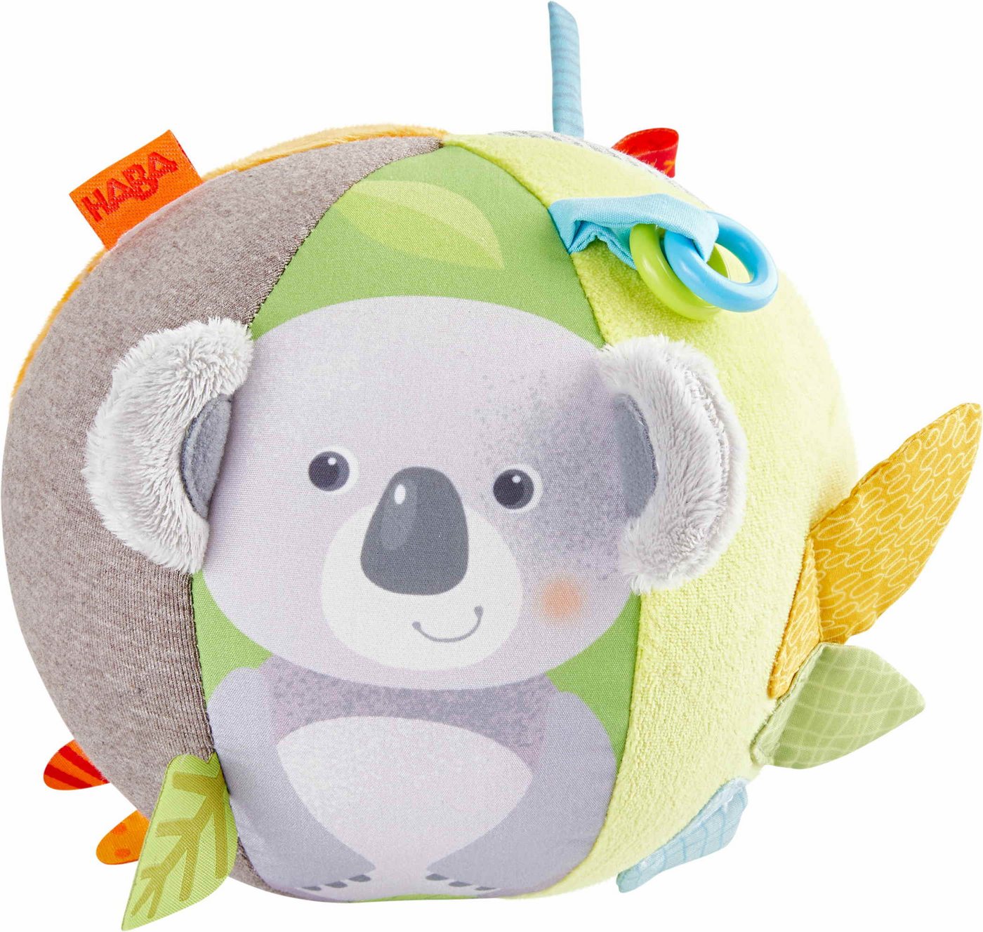 Haba Spielball Babywelt Ball Entdeckerball Koala 1306657001 Haba Spielball Babywelt Ball Entdeckerball Koala 1306657001 von Haba
