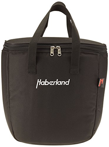 Haberland Kühleinsatz für Einzel-/Doppeltaschen, schwarz, One Size von Haberland